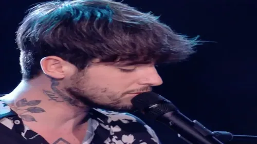 The Voice « All Stars » : Louis Delort fait son grand retour ce...
